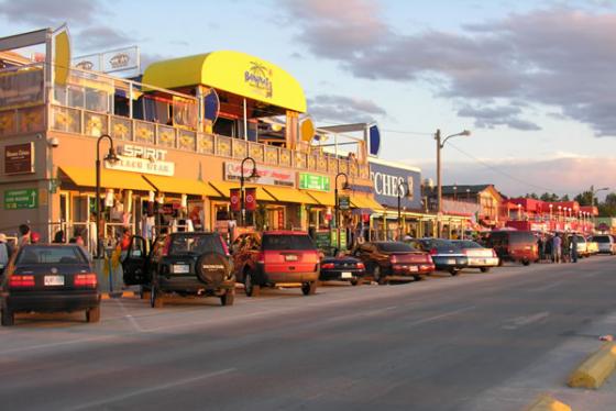 Wasaga Beach Main Beach Area